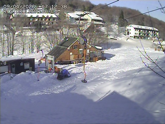 Skilift Piano dei Fondi – Passo Lanciano