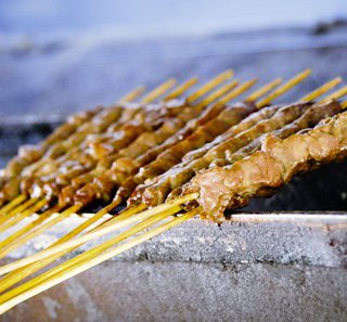 Arrosticini La Baita Arrosticini La Baita