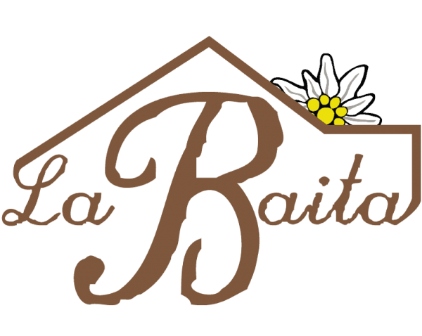 La Baita logo circolare